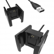 FitBit Charge 2 USB Charger Cable Charging Cord &ndash; Replacement USB Cable (Black) | iCare