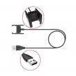 FitBit Charge 2 USB Charger Cable Charging Cord &ndash; Replacement USB Cable (Black) | iCare
