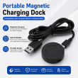 Huawei Watch 1st Generation Portable Magnetic Charging Dock | iCare
