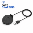 Ticwatch Pro Universal Replacement Smartwatch Charging Cable Charger Adapter Black | iCare