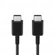 Samsung (EP-DA705BBEGIN) Type C to C Cable &ndash; (Black)