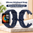 Redmi Watch 2 Lite Silicone TPU Replacement Wristband Smart Watch Waterproof Strap Compatible for Redmi Watch 2 Lite Watch (Dark Green) | iCare