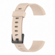 Realme Smart Band 1 Strap | Silicone TPU Waterproof Replacement Watch Band &ndash; Beige | iCare
