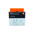 Charger &amp; Adapter | Xiaomi 22.5W Fast Charger Combo with Qualcomm Quick Charge 3.0, 480 MB/s Transfer Rate (White)