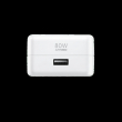 Realme 80W Supervooc Power Adapter with Type A to C 1m Cable Compatible with Realme Smart Phones &ndash; (White)
