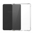 Amazon Kindle Paperwhite 10th Generation 2018 (Model PQ94WIF) Clear TPU Case Transparent Silicone Protective Tablet Cover By iCare (6 inch) | iCare