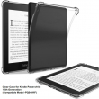 Amazon Kindle Paperwhite 10th Generation 2018 (Model PQ94WIF) Clear TPU Case Transparent Silicone Protective Tablet Cover By iCare (6 inch) | iCare