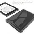 Amazon Kindle Paperwhite 10th Generation 2018 (Model PQ94WIF) Clear TPU Case Transparent Silicone Protective Tablet Cover By iCare (6 inch) | iCare