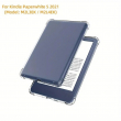 Amazon Kindle (11th Generation, 2021 Release, Model M2L3EK) Shockproof Transparent Soft Silicone TPU Back Cover &ndash; 6.8 inch | iCare
