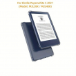 Amazon Kindle (11th Generation, 2021 Release, Model M2L3EK) Shockproof Transparent Soft Silicone TPU Back Cover &ndash; 6.8 inch | iCare