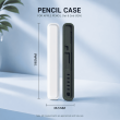 Apple Pencil (1st &amp; 2nd Generation) Silicone Carrying Case, Universal Stylus Pen Storage Box &ndash; Black | iCare