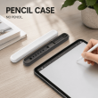 Apple Pencil (1st &amp; 2nd Generation) Silicone Carrying Case, Universal Stylus Pen Storage Box &ndash; Black | iCare