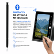 Samsung Galaxy S23 Ultra 5G | 0.7mm Fine Tip, Precision Touch Stylus Bluetooth S Pen &ndash; Black | iCare