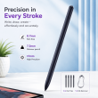 Samsung Tab S9/ S9 Plus Original Stylus Pen [with Bluetooth] [Pen Tips 0.7mm] [4096 Pressure Sensor] with Touch S Pen (Black)