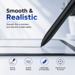 Samsung Tab S9/ S9 Plus Original Stylus Pen [with Bluetooth] [Pen Tips 0.7mm] [4096 Pressure Sensor] with Touch S Pen (Black)