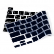 MacBook Air 13 M1 A2337 (2020) / A2179 (2019) / A1932 (2018) Keyboard Keyguard | MacBook M1 A2337/A1279 TPU Ultra Thin Keyboard Cover Skin with Touch ID &amp; Retina Display Protective Skin &ndash; Blue | iCare