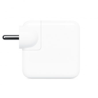 Apple MacBook Air, iPad, iPhone, Apple Vision Pro, Apple Watch &amp; AirPods 30W USB-C Fast Charger | iCare