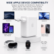 Apple MacBook Pro, MacBook Air, iPad, iPhone, Apple Vision Pro, Apple Watch &amp; AirPods 96W USB-C Fast Charger | iCare