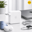 Apple MacBook Pro, MacBook Air, iPad, iPhone, Apple Vision Pro, Apple Watch &amp; AirPods 96W USB-C Fast Charger | iCare