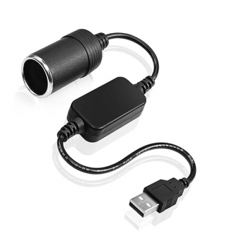 Car Charger Socket Plug Female Adapter 12V Convertor Also known Car Charger Tester | iCare