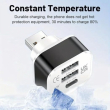 Mini USB Hub Splitter | 1 Male to 3 Multi USB Expander | 2 USB Ports + 1 Type-C Port &ndash; BLACK | iCare