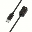 USB-C Charging Cable for Samsung Fit 3 &ndash; 100cm Charger Cable-(Black)By | iCare