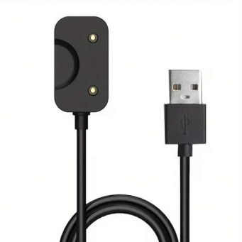 Samsung Fit 3 Charging Cable, 1 Metre USB-A, Fast Charging with Overcharge Protection &ndash; Black | iCare