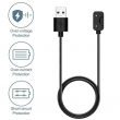 Samsung Fit 3 Charging Cable, 1 Metre USB-A, Fast Charging with Overcharge Protection &ndash; Black | iCare