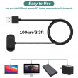 Amazfit GTS 2 | Amazfit GTR2 A1951 USB magnetic charging Cable For compatible Amazfit GTR Smart Watch Chargers, POP Zepp E GTR 2 Dock | iCare