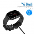 Amazfit GTS 2 | Amazfit GTR2 A1951 USB magnetic charging Cable For compatible Amazfit GTR Smart Watch Chargers, POP Zepp E GTR 2 Dock | iCare