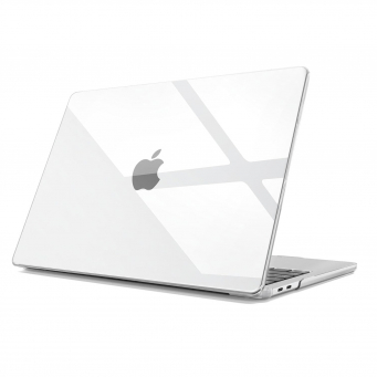 MacBook Pro 16 Inch Compatible for A2141 (2019) Scratch Resistant Transparent Crystal Hard Shell Laptop Cover Case &ndash; M2 2022 A2780 | iCare