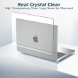 MacBook Pro 16 Inch Compatible for A2141 (2019) Scratch Resistant Transparent Crystal Hard Shell Laptop Cover Case &ndash; M2 2022 A2780 | iCare