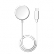 Google Pixel Watch Type C Charger Adapter, Smartwatch Dock Cable, Magnetic Charging Cable For Google Pixel Watch Charger Black 100CM (White) | iCare