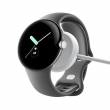Google Pixel Watch Type C Charger Adapter, Smartwatch Dock Cable, Magnetic Charging Cable For Google Pixel Watch Charger Black 100CM (White) | iCare