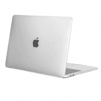 MacBook Pro 13 Inch Compatible for A2338 M1 (2020), A2251, A2289, A2159, A1989, A1706, A1708 Transparent Crystal Hard Shell Laptop Protective Case &ndash; M1Pro 2022 A2338 | iCare