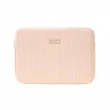 MacBook, Ultrabooks, Notebooks &amp; 14 Inch Laptops Corduroy Sleeve Protective Travel Laptop Bag &ndash; Pink | iCare