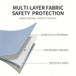 iPad, Samsung Galaxy Tab, Lenovo &amp; 12.9 Inch Tablets Sleeve Waterproof &amp; Shockproof Protective Tablet Cover &ndash; Blue | iCare