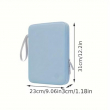 iPad, Samsung Galaxy Tab, Lenovo &amp; 12.9 Inch Tablets Sleeve Waterproof &amp; Shockproof Protective Tablet Cover &ndash; Grey | iCare