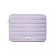 MacBook, Ultrabooks, Tablets &amp; 14 Inch Laptops Waterproof &amp; Dust-Resistant Shockproof Laptop Sleeve &ndash; purple | iCare