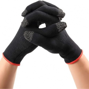 Universal Esports Gaming Gloves for Men &amp; Women | Ultra-Thin Breathable Full Hand Gloves | iCare