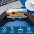 Universal Esports Gaming Gloves for Men &amp; Women | Ultra-Thin Breathable Full Hand Gloves | iCare
