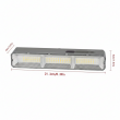 Portable Rechargeable LED Light 20cm/30cm/40cm | 2400mAh Cordless Camping Light &ndash; 30 Cm | iCare