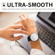 Universal Watch Round Glass Screen Protector Set of 2 | 43mm, 44mm, 45mm &amp; 46mm Tempered Glass | iCare