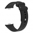 Xiaomi Redmi M8 Pro/M9 Pro Silicone Replacement Strap | Soft &amp; Adjustable Sport Wristband (Black) | iCare