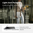 MacBook Pro 14.2 Inch Compatible for M5 2025 A3434/A3426/A3427 Transparent Crystal Hard Shell Case &ndash; M5 2025 A3434/A3426/A3427 | iCare