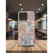 Luxury Glitter Flower Diamond Phone Case Compatible with iPhone 16 Pro Max &ndash; Gold | iCare
