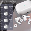 AirPods Pro Airpod Pro2 Compatible Replacement Ear Tips (XS/S/L) By iCare Soft Silicone Earbuds, Noise-Cancelling Ear Tip Caps | iCare