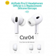 AirPods Pro Airpod Pro2 Compatible Replacement Ear Tips (XS/S/L) By iCare Soft Silicone Earbuds, Noise-Cancelling Ear Tip Caps | iCare