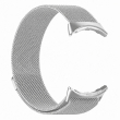 Google Pixel Watch Loop Magnetic Strap By iCare Adjustable Magnetic Band Strap Belt accessories &ndash; Silver | iCare