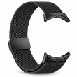 Google Pixel Watch Loop Magnetic Strap By iCare Adjustable Magnetic Band Strap Belt accessories &ndash; Black | iCare